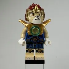 Lego Laval Legends of Chima Minifigure loc049