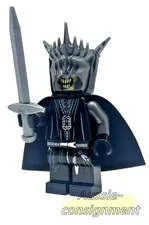 lego The Lord of the Rings Minifigure Mouth of Sauron lor140 10333