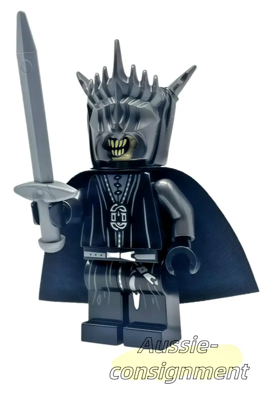 lego The Lord of the Rings Minifigure Mouth of Sauron lor140 10333
