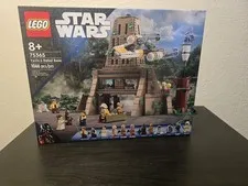 LEGO Star Wars: Yavin 4 Rebel Base (75365) New & Sealed & Retired
