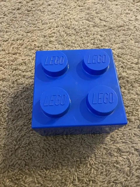 Lego 853235 Storage Snack Boxes Blue and PINK