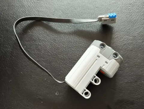 LEGO 88004 (6000566) 99498 Servo Motor with Return-to-Center Function
