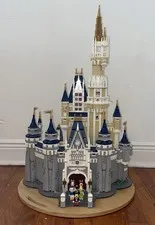 LEGO Disney castle 71040 (2016)  - Retired