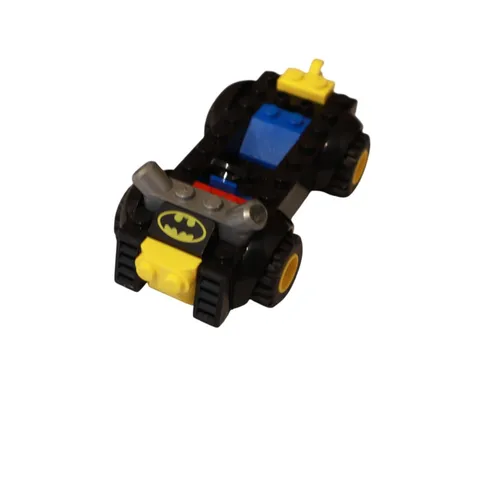 LEGO DC Super Heroes Mighty Micros Batmobile Vehicle Only Batman Car Loose