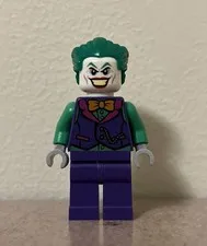 Lego DC Super Heroes Joker Minifigure (76119)