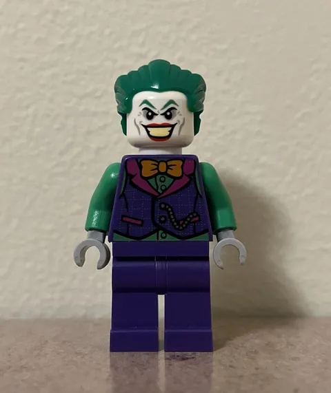 Lego DC Super Heroes Joker Minifigure (76119)