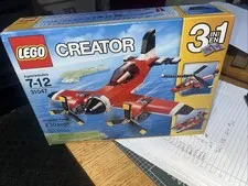 LEGO 31047 Creator Propeller Plane New Sealed