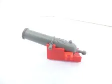 Lego Cannon on Red Base 518