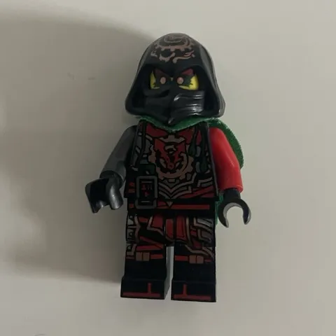 LEGO Ninjago Minifigure - Acronix (NJO0292)