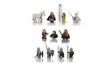 LEGO 11377 Minifigures New Unassembled w/ Accessories Pre-Order June 1st