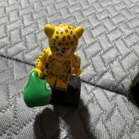 LEGO DC Super Hero Minifigure Series- Cheetah *MINT CONDITION* 