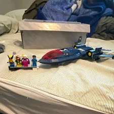 LEGO Super Heroes X-Men X-Jet 76281