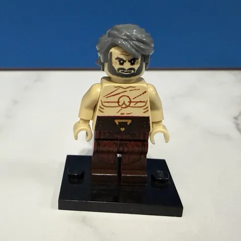 LEGO Taron Malicos Star Wars Jedi Fallen Order Custom Minifigure