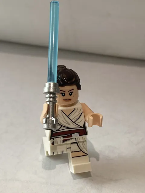 LEGO Star Wars Rey Minifigure Advent Christmas Calender 2020 75279 sw1054