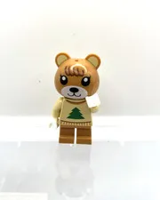 LEGO Animal Crossing Maple Minifigure Nintendo