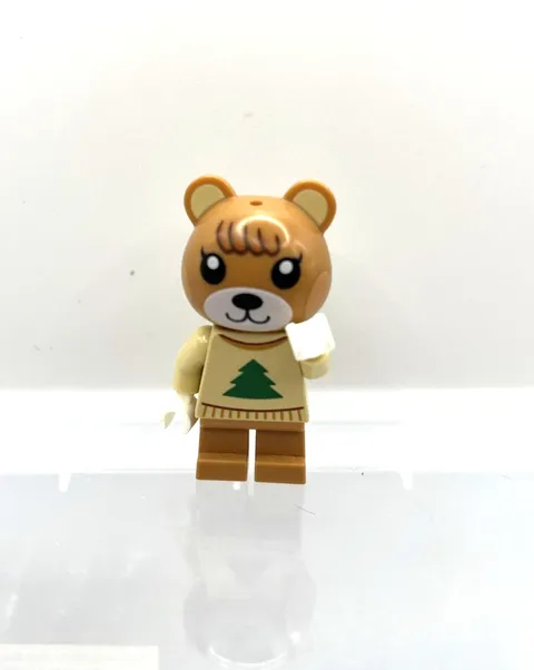 LEGO Animal Crossing Maple Minifigure Nintendo