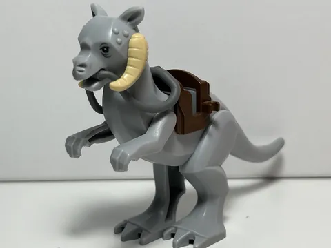 LEGO Star Wars Tauntaun Minifigure Animal