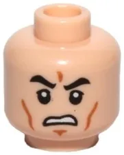 LEGO® Part 3626pb0817 - Minifigure