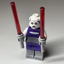 LEGO Star Wars  Asajj Ventress Minifigure SW1426 - 75432 V-19 Torrent