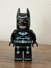 LEGO Superheroes - Electro Suit Batman Minifigure - Book Exclusive - sh0046