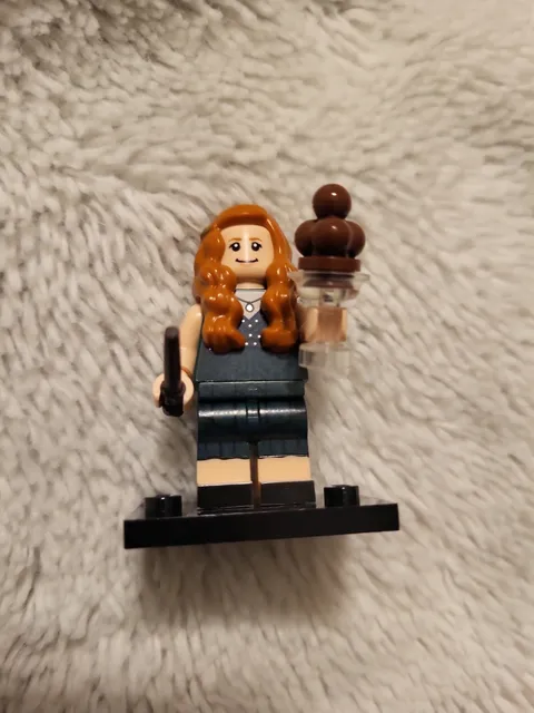 LEGO Harry Potter Series 2 Ginny Weasley Minifigure 71028