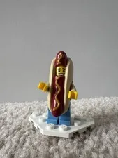 LEGO Series 13 Minifigure: Hot Dog Man