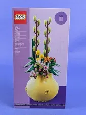 LEGO Promotional Flowerpot 40588