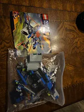 LEGO NEXO KNIGHTS 70320 Axl’s Hover Tank Parts  Incomplete
