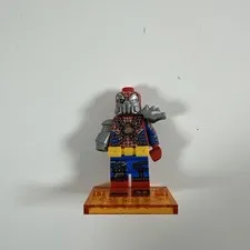 LEGO CMF Spider-Man Across the Spider-Verse Petra Parker / Cyborg 71050
