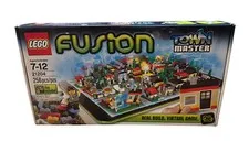 Lego 21204 Fusion Town Master Virtual Game Retired New Box