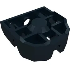 LEGO Part 32172 - Technic Pin Connector Block 3 x 3 x 1 - Pick Your Color