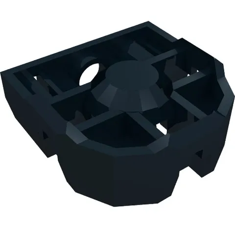LEGO Part 32172 - Technic Pin Connector Block 3 x 3 x 1 - Pick Your Color