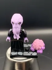 LEGO Dungeons Dragons Mind Flayer Minifigure CMF 71047