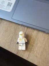 LEGO Ninjago DX Minifigures  Zane