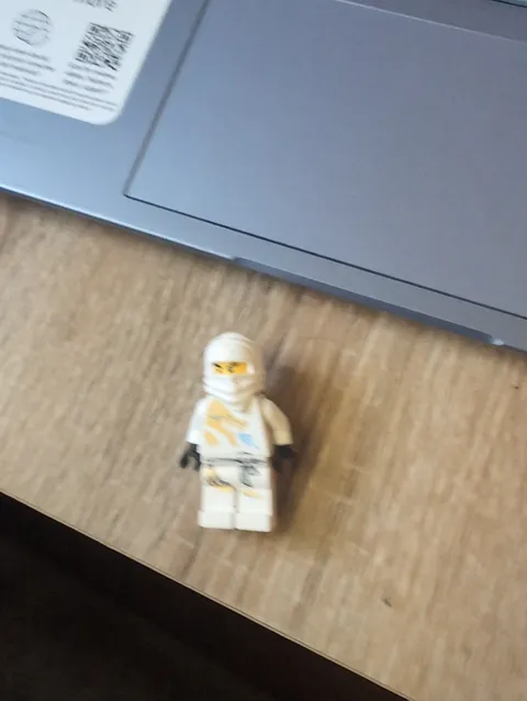 LEGO Ninjago DX Minifigures  Zane