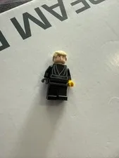 Lego Luke Skywalker 10212 Jedi Knight, Pupils Star Wars Minifigure 