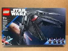 LEGO (75336) Star Wars: Inquisitor Transport Scythe. Sealed/Great Condition!