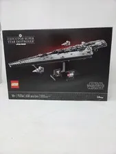 lego 75356 executor super star destroyer new and sealed