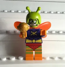 LEGO The Batman Movie Series 2 Minifigure Killer Moth