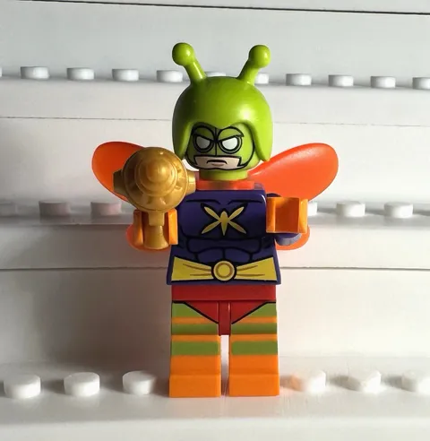 LEGO The Batman Movie Series 2 Minifigure Killer Moth