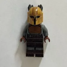 LEGO Star Wars The Armorer Minifigure - sw1171 - Set 75319