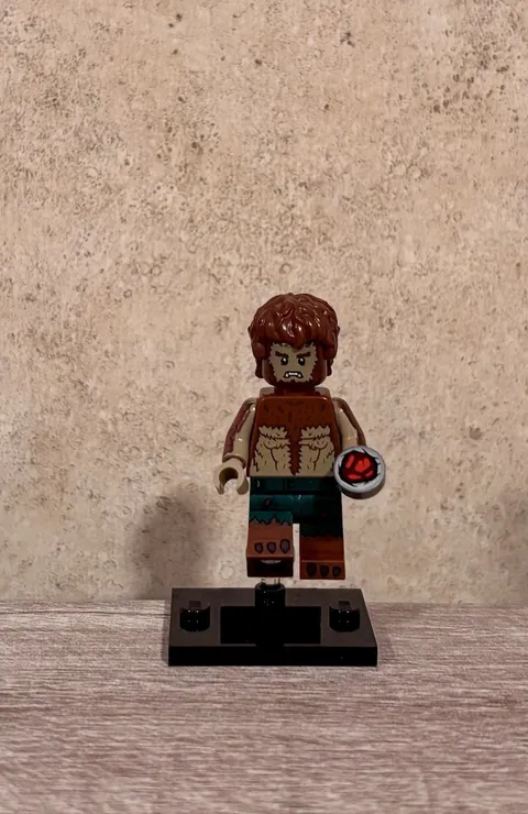 Brand New Lego Marvel Series 2 The Werewolf Minifigure