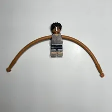 LEGO Monkey D Luffy minifigure [op012] One Piece 75638 Battle at Arlong Park