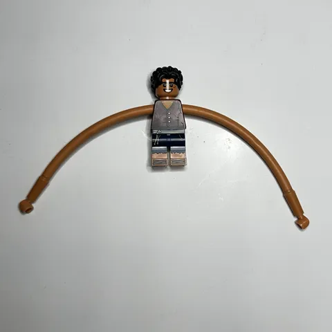 LEGO Monkey D Luffy minifigure [op012] One Piece 75638 Battle at Arlong Park