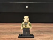 LEGO Star Wars Hrchek Kal Fas Minifigure (sw1130) – Mos Eisley Cantina