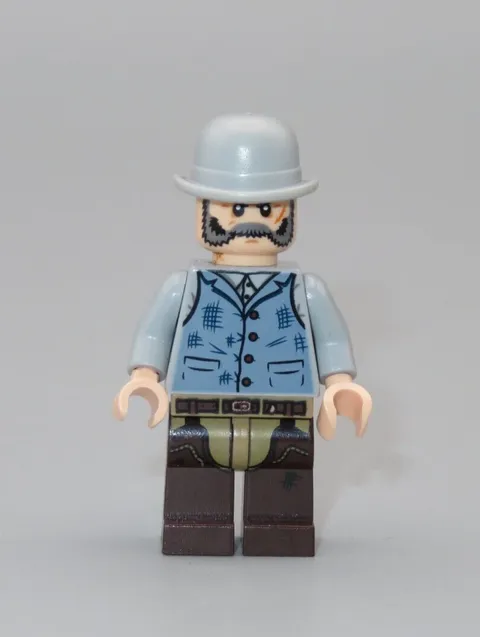 LEGO Lone Ranger Ray Western cowboy minifigure 79109