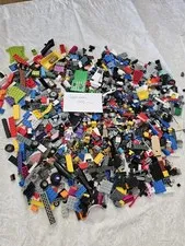 Large Lot Of Lego 1432 Pieces