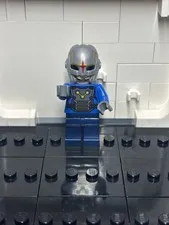 Lego Nova Corps Officer Minifigure Marvel Guardians of the Galaxy 76019 sh0128
