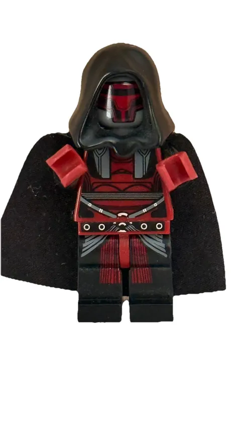LEGO Star Wars Darth Revan (Polybag 5002123) - Authentic - Very Good Condition