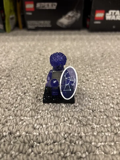 LEGO Orion Minifigure 71046 Space CMF Series 26